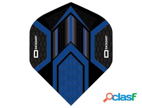 Plumas de Dardos DATADARTS (Azul)