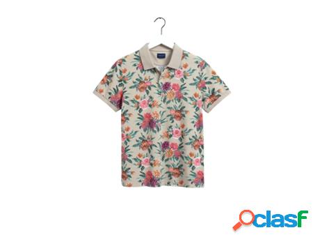 Polo GANT Hombre (XS - Algodón - Multicolor)