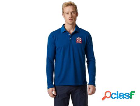 Polo HELLY HANSEN Unisexo (XL - Multicolor)