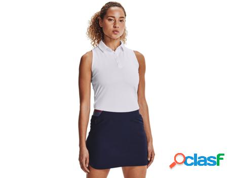 Polo UNDER ARMOUR Mujer (L - Multicolor)