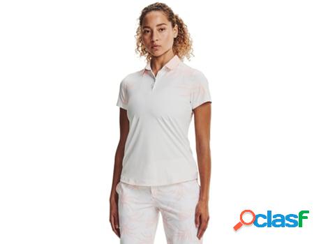 Polo UNDER ARMOUR Mujer (XL - Multicolor)