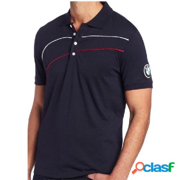 Polo hombre BMW Motorsport azul talla S