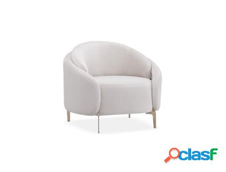 Poltrona VENTE UNIQUE Clásica Lamia (84 x 84 x 86 cm -