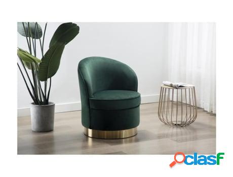 Poltrona VENTE UNIQUE Clásica Sanela (76 x 62 x 63 cm -