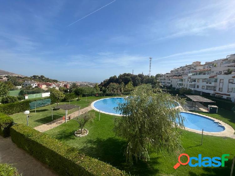 Precioso apartamento en Benalmadena Pueblo - Zona Estupa