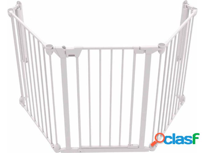 Puerta de Seguridad con 3 PanelesNOMA Modular