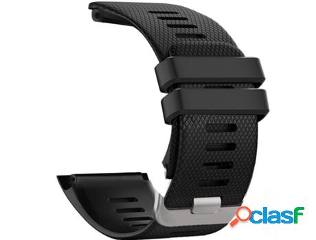 Pulsera De Silicona Garmin Vivoactive Hr Negro