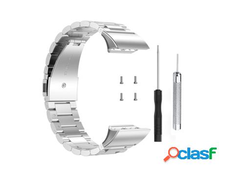 Pulsera Garmin Approach S10 Acero Inoxidable 7 Piezas Plata