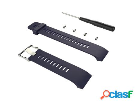 Pulsera Garmin Approach S10 Silicona 6 Piezas Azul Marino