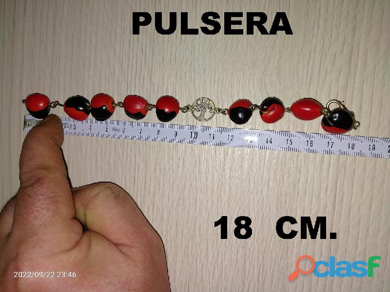 Pulsera unisex 5 €