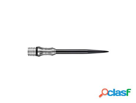 Punta SHOT DARTS SETAS Crown Point Silver 32Mm Sh-Sm4072