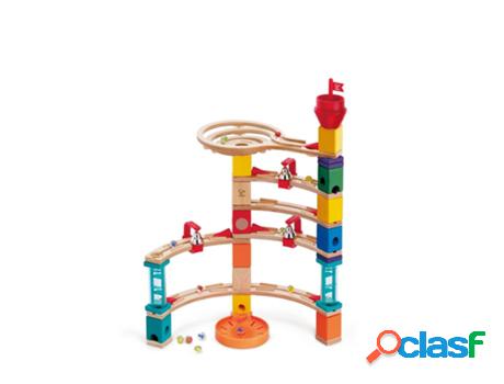 Puzzle QUADRILLA (Madera - Beige - 52 x 8 x 36 cm)