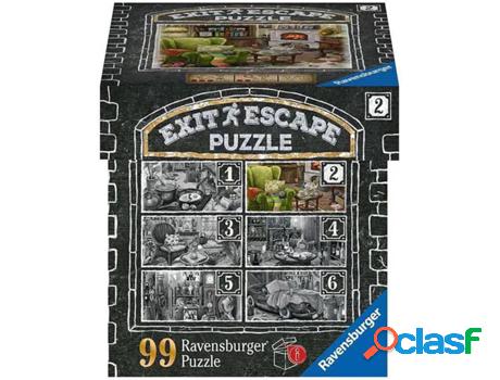 Puzzle RAVENSBURGUER Escape Puzzle In The Manor House Room 2