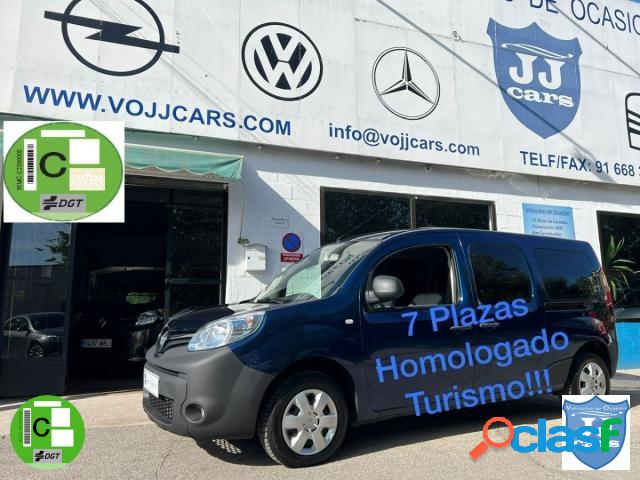 RENAULT Grand Kangoo diÃÂ©sel en Mejorada del Campo