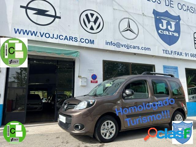 RENAULT Kangoo diÃÂ©sel en Mejorada del Campo (Madrid)