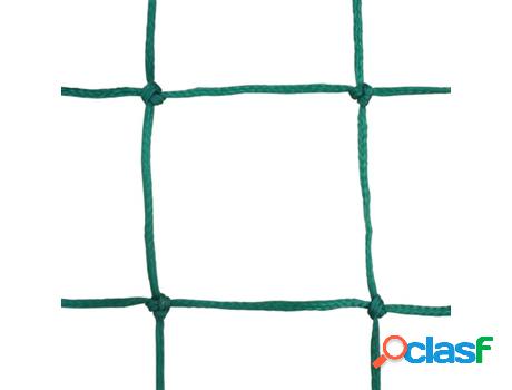 Rede SPORTI FRANCE con trenza de malla simple de 3 mm 100