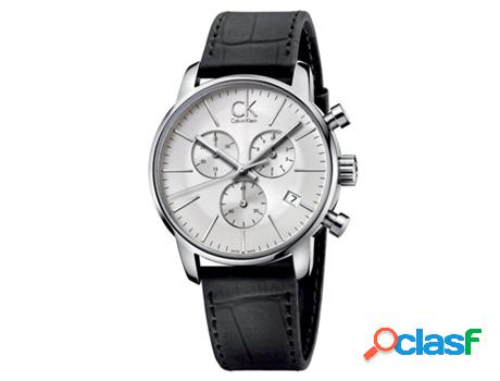 Reloj CALVIN KLEIN Hombre (Acero inoxidable)