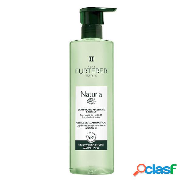 René Furterer Naturia Champú Micelar Suave 400ml