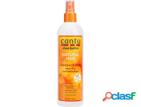 Revitalizador de Rizos CANTU Manteca de Karité