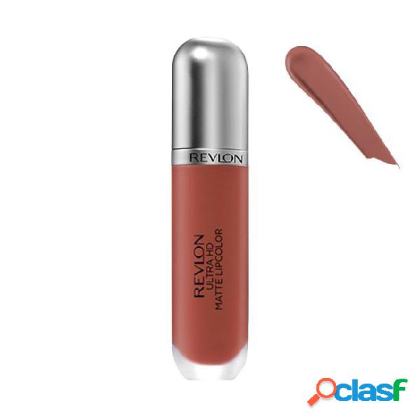 Revlon Ultra HD Matte Lipcolor. Lipstick Color 645 Forever