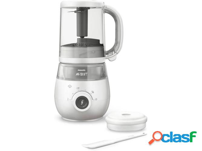 Robot de Cocina para Bebé PHILIPS AVENT 4 en 1 SCF883/01