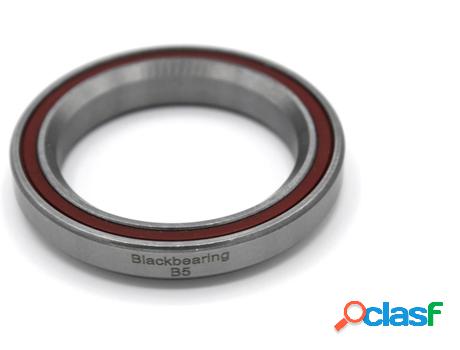 Rodamiento de Dirección BLACK BEARING 30.15 41.8 6.5 4545°