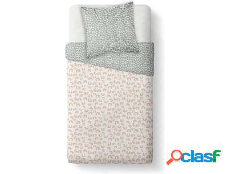 Ropa de Cama OZAIA Serval (Blanco - Tejido - 140x200 cm)