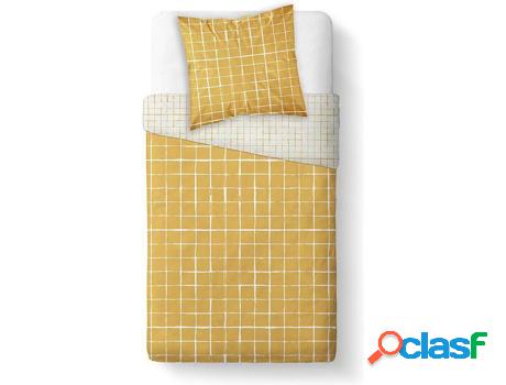 Ropa de Cama OZAIA Zenith (Blanco - Tejido - 140x200 cm)