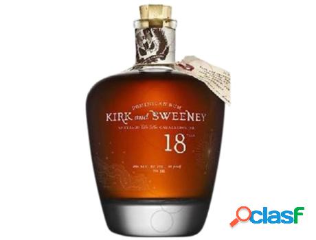 Rum 3 BADGE 3 Badge Kirk And Sweeney Extra Añejo 18 Anos