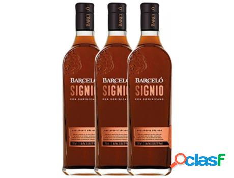 Rum BARCELÓ Barceló Signio Extra Añejo (0.7 L - 3