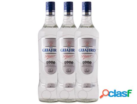 Rum GUAJIRO RUM Guajiro Blanco (1 L - 3 unidades)