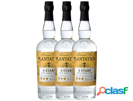 Rum PLANTATION RUM Plantation 3 Stars Blanco (0.7 L - 3