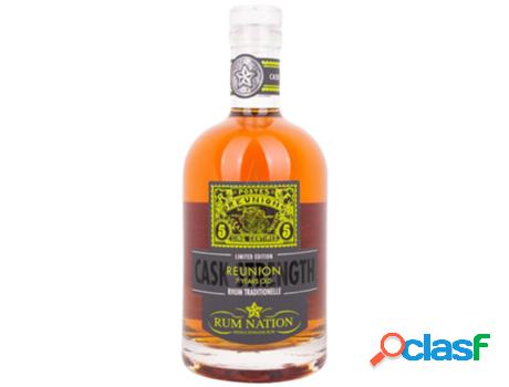 Rum RUM NATION Nation Reunion Cask Strength Extra Añejo 7