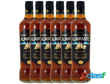 Rum VALDESPINO Valdespino Almirante Viejo Doble Americano