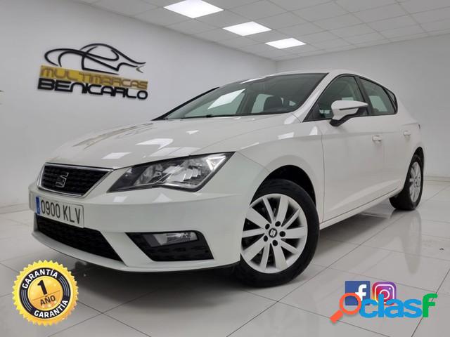 SEAT Leon diÃÂ©sel en BenicarlÃ³ (CastellÃ³n)