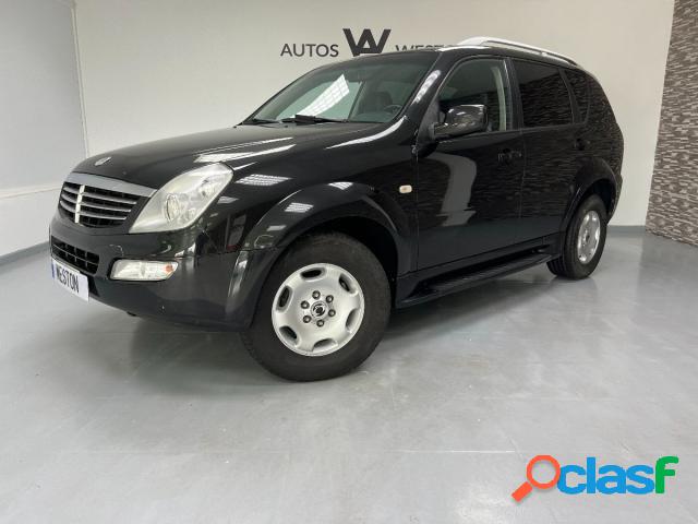 SSANGYONG Rexton diÃÂ©sel en Arganda del Rey (Madrid)