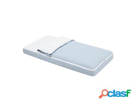 Saco de Dormir CAMBRASS Forest (Algodón - Azul - 60 x 120 x