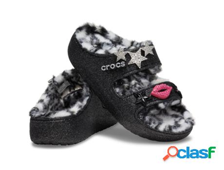 Sandalias CROCS Unisexo (Multicolor - 38/39)