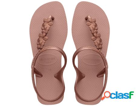 Sandalias HAVAIANAS Mujer (Multicolor - 39/40)