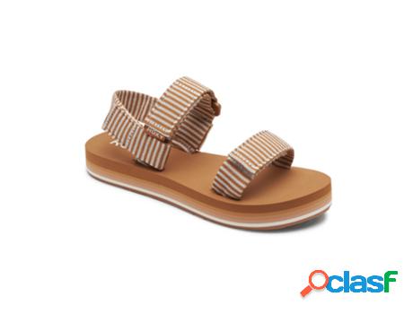 Sandalias de Mujer Roxy Cage (Tam: 41)