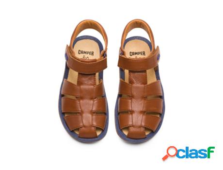 Sandalias para Hombre CAMPER Bicho Marrón (Tam: 28)