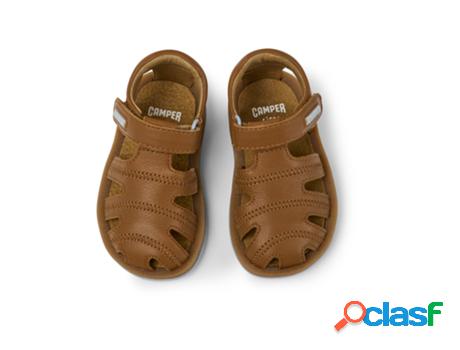 Sandalias para Unisexo CAMPER Bicho FW Marrón (Tam: 24)