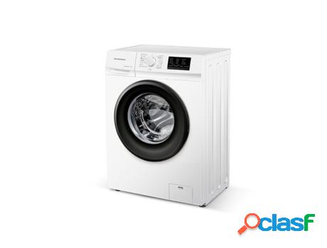 Schneider Scllf712Ew Lavadora Frontal 7 Kg 1200Rpm Blanco