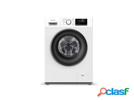 Schneider Scllf812Vew Lavadora Frontal 8 Kg 1200Rpm Blanco