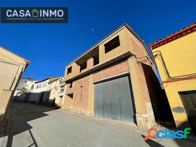 Se vende casa nueva en la poblaci\xc3\xb3n de Fonz (Huesca)