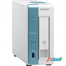 Servidor Nas Qnap Ts - 131k 1 Gb Ethernet