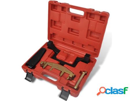 Set de Herramientas de Reparación VIDAXL (38x28x11 cm)