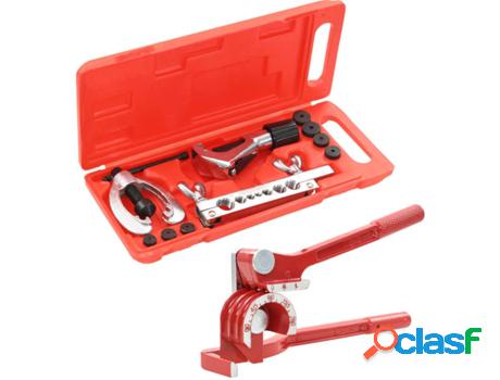 Set de Herramientas de Reparación de Tubos VIDAXL