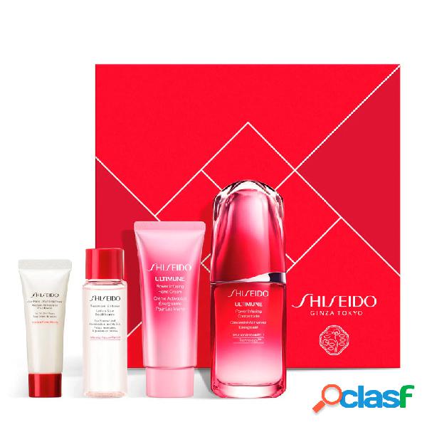 Shiseido Set de Cosmética Ultimune Serum Power Infusing