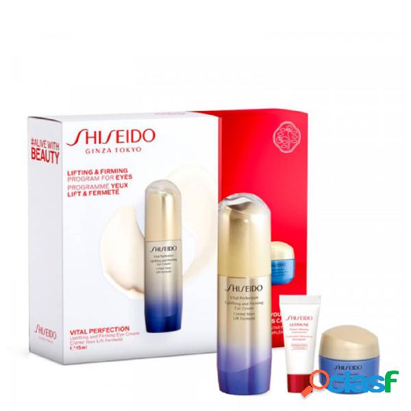 Shiseido Set de regalo para el contorno de ojos reafirmante